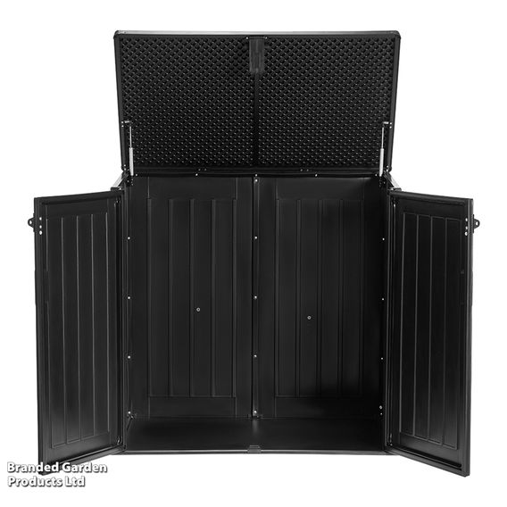 Garden Gear Storage Shed