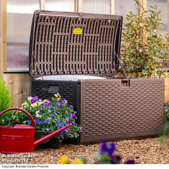 Garden Gear - 276L Heavy Duty Storage Box