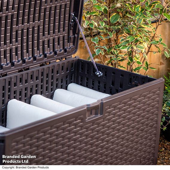 Garden Gear - 276L Heavy Duty Storage Box