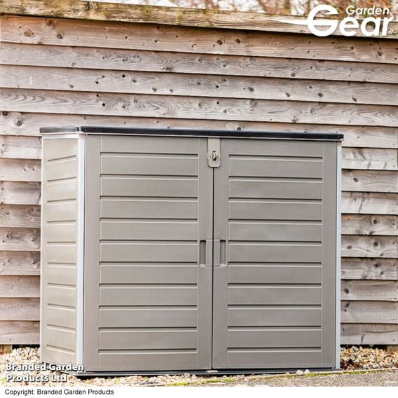 Garden Gear - Garden Cabinet & Storage Shed