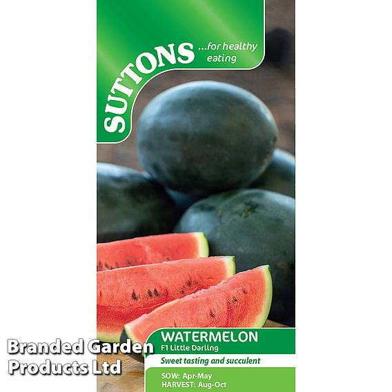 Watermelon Little Darling F1 - Seeds
