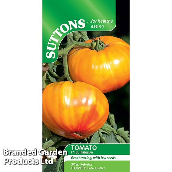 Tomato Buffalosun F1 - Seeds