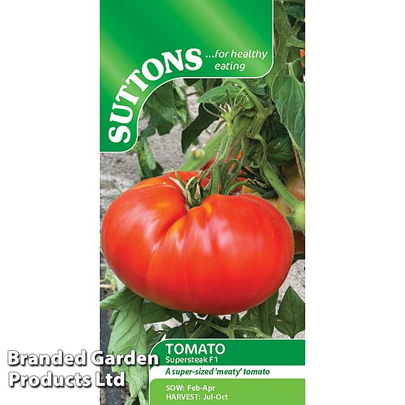 Tomato 'Supersteak' F1 Seeds