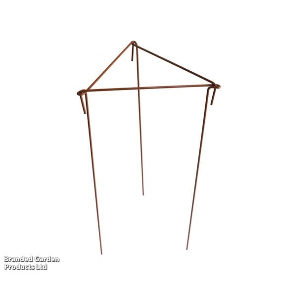 Garden Gear - Straight Link Hook and Loop Plant Supports