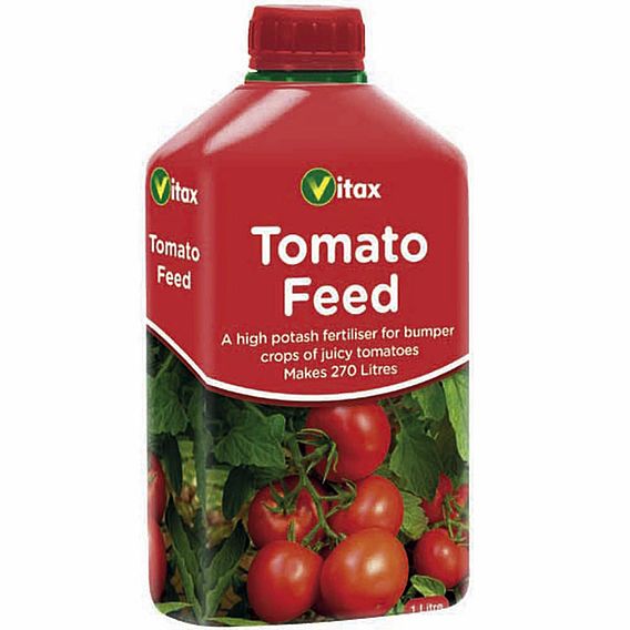 Vitax Liquid Tomato Feed