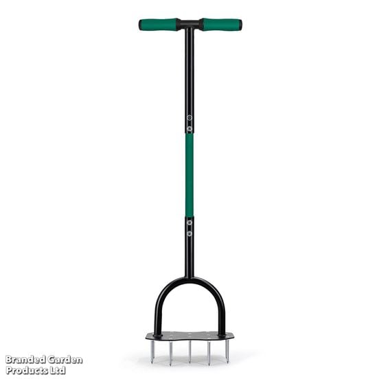 Garden Gear - Long Handle Lawn Aerator