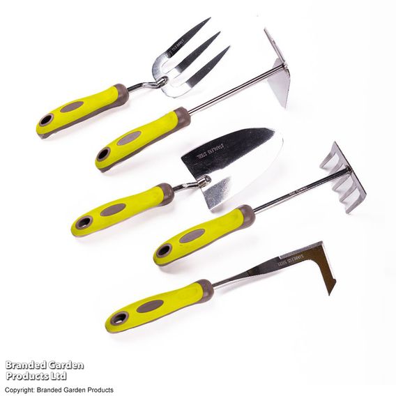 Garden Gear Stainless Steel Hand Tools