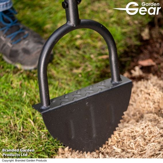 Garden Gear - Long Handle Lawn Edger