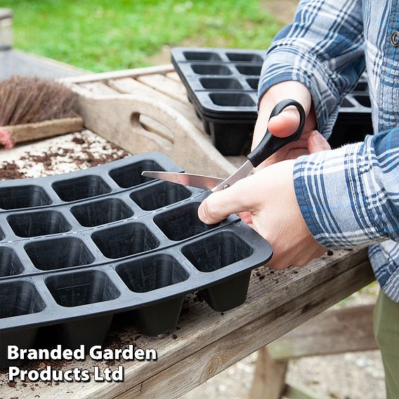 20 Cell Natural Rubber Seed Tray