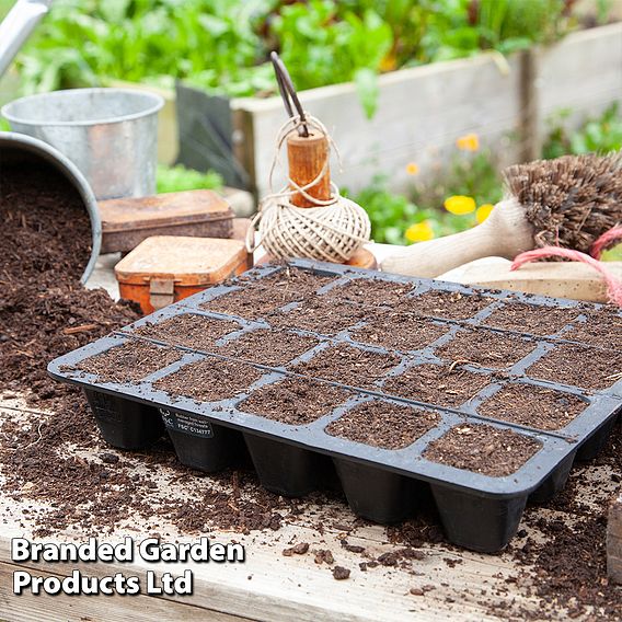 20 Cell Natural Rubber Seed Tray