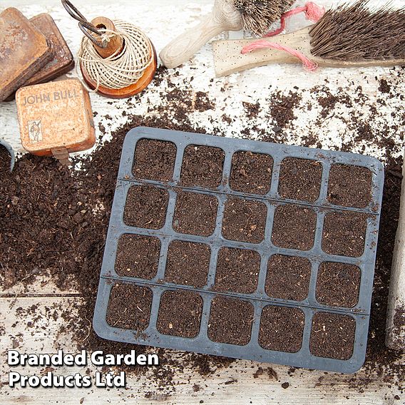 20 Cell Natural Rubber Seed Tray