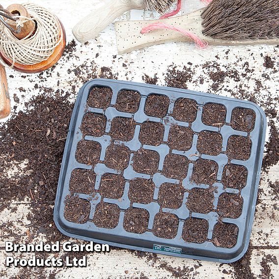 30 Cell Natural Rubber Seed Tray