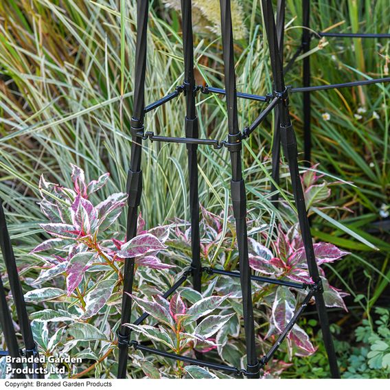 Garden Gear Metal Tower Trellis