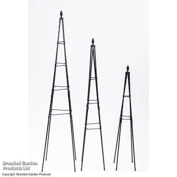 Garden Gear Metal Tower Trellis