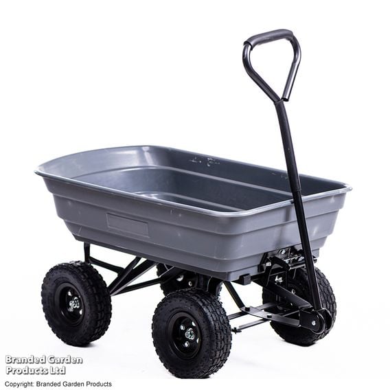 Garden Gear - Dump Truck Utility Trolley