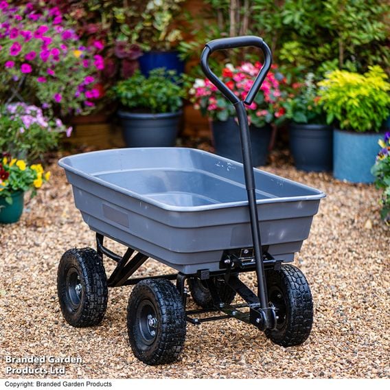 Garden Gear - Dump Truck Utility Trolley