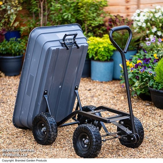 Garden Gear - Dump Truck Utility Trolley