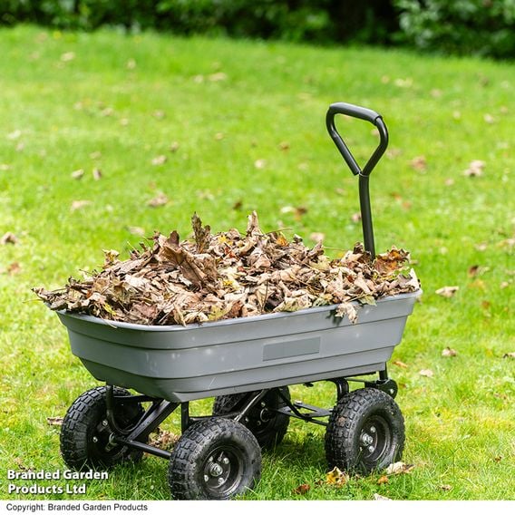 Garden Gear - Dump Truck Utility Trolley