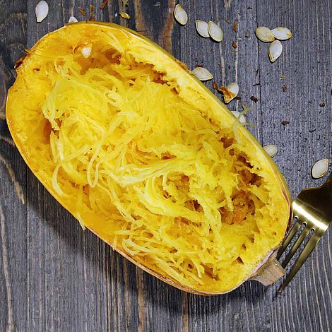 Squash 'Vegetable Spaghetti' - Seeds