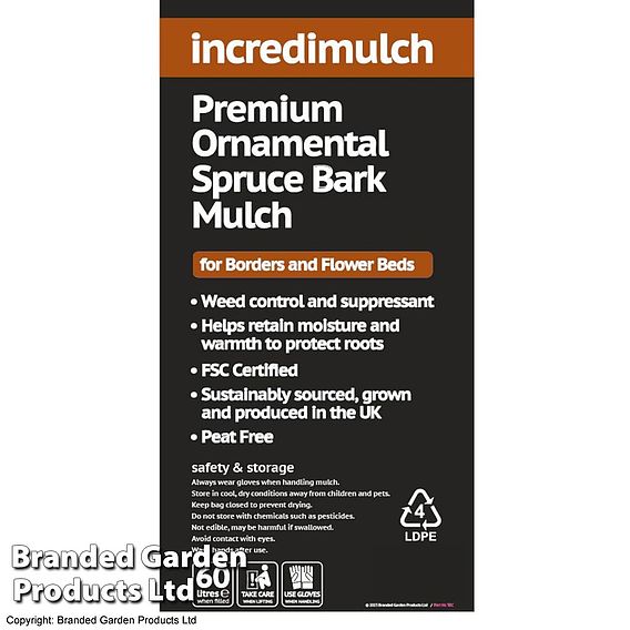 Incredimulch