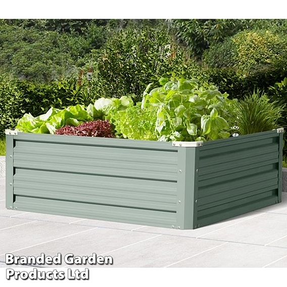 Metal Raised Garden Bed