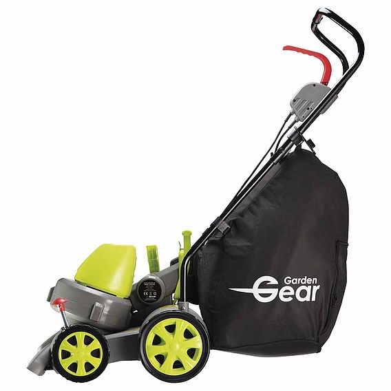 Garden Gear Push Vac and Blower